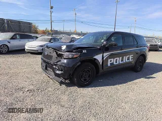 2021 Ford Explorer z VIN 1FM5K8AC1MNA02657, wystawiony jako Copart lot #81521844 z przebiegiem 72 859 mil mil oraz Czysty tytuł • Clean title. Historia ofert i sprzedaży dostępna na DreamBid. Obrazek 1.