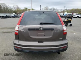 2011 Honda CR-V SE z VIN 5J6RE4H47BL033922, wystawiony jako Copart lot #53555405 z przebiegiem Nie podano mil oraz Szkoda całkowita • Salvage title. Historia ofert i sprzedaży dostępna na DreamBid. Obrazek 6.