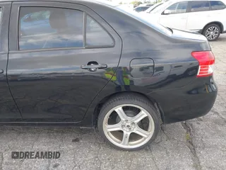 2008 Toyota Yaris with VIN JTDBT923081247844, listed as a IAAI auction lot 42095029 with 197,667 mi miles. Bid and sale history available at carsss.com. Image 12.