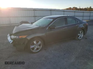 2011 Acura TSX z VIN JH4CU2E60BC010487, wystawiony jako Copart lot #77331364 z przebiegiem 150 414 mil mil oraz Szkoda całkowita • Salvage title. Historia ofert i sprzedaży dostępna na DreamBid. Obrazek 1.