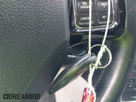 2014 Dodge Grand Caravan SXT with VIN 2C4RDGCG6ER376714, listed as a IAAI auction lot 41828025 with 172,285 mi miles and . Bid and sale history available at DreamBid. Image 11.
