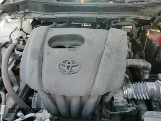 2020 Toyota Yaris L z VIN 3MYDLBYV3LY704337, wystawiony jako Copart lot #69414865 z przebiegiem 20 508 mil mil oraz Szkoda całkowita • Salvage title. Historia ofert i sprzedaży dostępna na DreamBid. Obrazek 13.