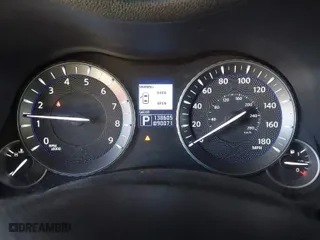 2013 Infiniti M37 with VIN JN1BY1AP6DM511104, listed as a IAAI auction lot 41818184 with 138,605 mi miles. Bid and sale history available at carsss.com. Image 7.