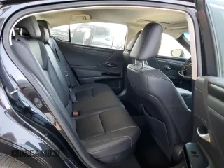 2023 Lexus ES 300h with VIN 58ADA1C18PU034705, listed as a Copart auction lot 56221745 with 43,267 mi miles and Salvage title. Bid and sale history available at DreamBid. Image 10.