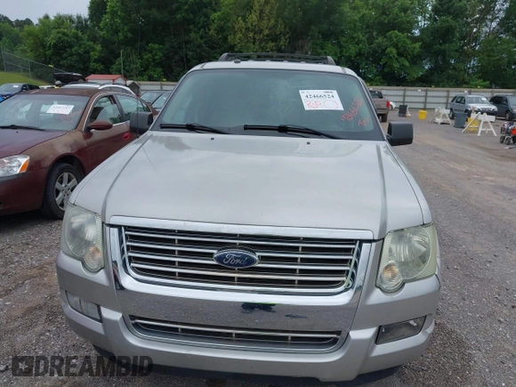 2008 Ford Explorer XLT с VIN 1FMEU73E78UA24340, выставлен на аукционе IAAI как лот 42466524 с пробегом 250 471 миль миль и . История ставок и продаж доступна на DreamBid. Изображение 6.
