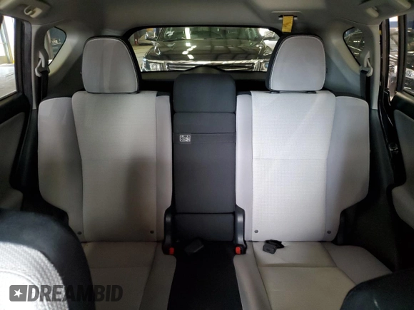 2016 Toyota RAV4 Hybrid XLE with VIN JTMRJREV0GD035203, listed as a Copart auction lot 54300225 with 153,369 mi miles and Salvage Title. Bid and sale history available at carsss.com. Image 10.