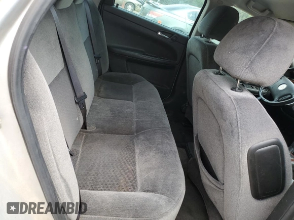 2011 Chevrolet Impala LT Fleet with VIN 2G1WG5EK6B1159232, listed as a Copart auction lot 57641355 with 225,383 mi miles and Salvage title. Bid and sale history available at DreamBid. Image 10.