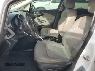 2017 Buick Verano Sport Touring with VIN 1G4PR5SK4H4114521, listed as a Copart auction lot 49881525 with 211,706 mi miles and Salvage Title. Bid and sale history available at carsss.com. Image 7.