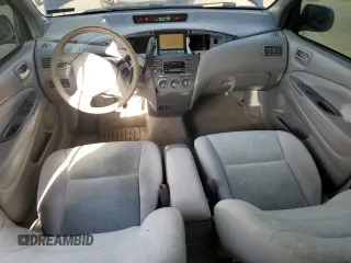 2001 Toyota Prius with VIN JT2BK12U910024705, listed as a Copart auction lot 53417885 with 286,602 mi miles and Salvage Title. Bid and sale history available at carsss.com. Image 8.
