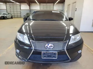 2013 Lexus ES 300h with VIN JTHBW1GG4D2028571, listed as a Copart auction lot 48580935 with 236,687 mi miles and Salvage title. Bid and sale history available at DreamBid. Image 5.