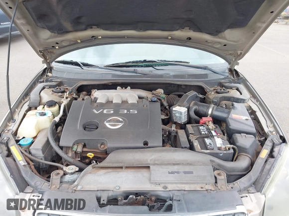 2005 Nissan Altima SE z VIN 1N4BL11EX5C161029, wystawiony jako IAAI lot #42044113 z przebiegiem 124 313 mil mil oraz . Historia ofert i sprzedaży dostępna na DreamBid. Obrazek 10.