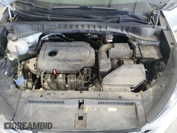 2019 Hyundai Tucson Ultimate z VIN KM8J3CAL8KU998587, wystawiony jako Copart lot #52352115 z przebiegiem 45 881 mil mil oraz Szkoda całkowita • Salvage title. Historia ofert i sprzedaży dostępna na DreamBid. Obrazek 13.