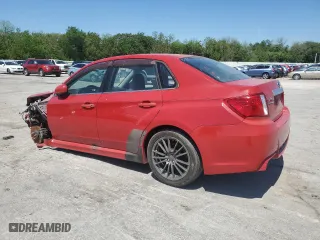 2011 Subaru Impreza Sedan WRX WRX with VIN JF1GV7E6XBG521328, listed as a Copart auction lot 54560695 with 0 mi miles and Salvage Title. Bid and sale history available at carsss.com. Image 2.