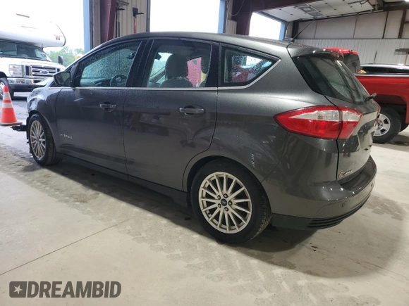 2016 Ford C-Max SEL z VIN 1FADP5BU0GL105128, wystawiony jako Copart lot #57788515 z przebiegiem 248 947 mil mil oraz Szkoda całkowita • Salvage title. Historia ofert i sprzedaży dostępna na DreamBid. Obrazek 2.