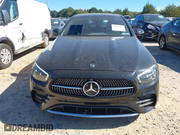 2021 Mercedes-Benz E 350 with VIN W1KZF8EB0MA947219, listed as a IAAI auction lot 40617447 with 59,873 mi miles and . Bid and sale history available at DreamBid. Image 13.