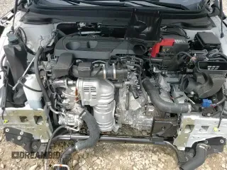 2025 Acura RDX z VIN 5J8TC2H49SL011217, wystawiony jako Copart lot #55127155 z przebiegiem 2 226 mil mil oraz Szkoda całkowita • Salvage title. Historia ofert i sprzedaży dostępna na DreamBid. Obrazek 14.