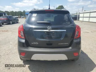 2014 Buick Encore with VIN KL4CJASB1EB517814, listed as a Copart auction lot 52902665 with 93,995 mi miles and Clean Title. Bid and sale history available at carsss.com. Image 6.