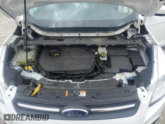 2014 Ford Escape SE с VIN 1FMCU9GX4EUC77108, выставлен на аукционе Copart как лот 57628895 с пробегом 131 804 миль миль и Чистый • Clean title. История ставок и продаж доступна на DreamBid. Изображение 12.