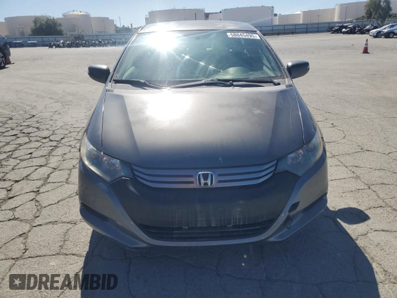 2011 Honda Insight EX z VIN JHMZE2H71BS006434, wystawiony jako Copart lot #58045495 z przebiegiem 270 645 mil mil oraz Czysty tytuł • Clean title. Historia ofert i sprzedaży dostępna na DreamBid. Obrazek 5.