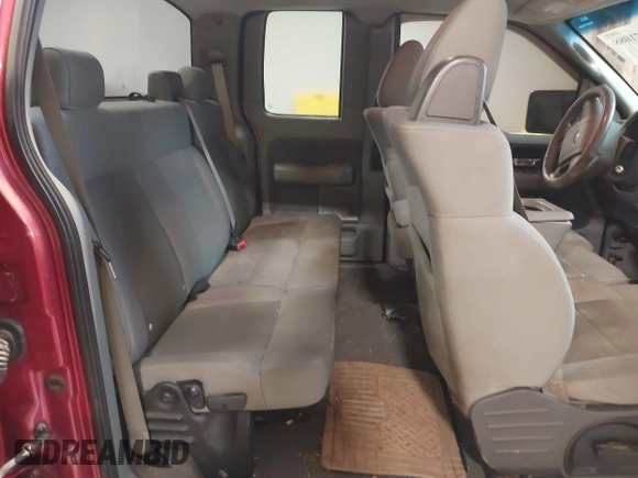 2007 Ford F-150 XL с VIN 1FTPX12V97FB80837, выставлен на аукционе IAAI как лот 42071088 с пробегом 221 296 миль миль и . История ставок и продаж доступна на DreamBid. Изображение 8.