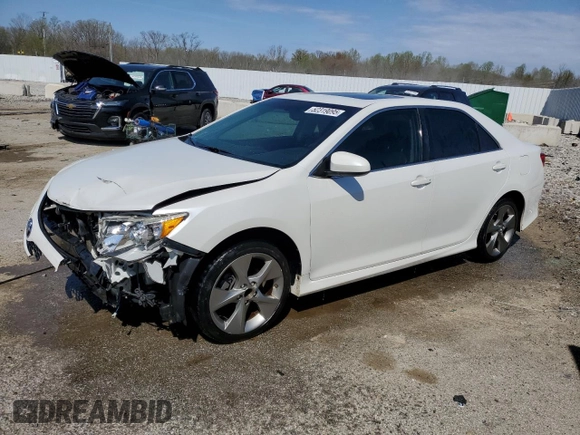2012 Toyota Camry L with VIN 4T1BF1FK9CU622255, listed as a Copart auction lot 52319095 with 218,530 mi miles and Non Repairable. Bid and sale history available at carsss.com. Image 1.