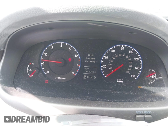 2009 Hyundai Azera Limited with VIN KMHFC46F19A341981, listed as a IAAI auction lot 41714918 with 148,425 mi miles and . Bid and sale history available at DreamBid. Image 7.