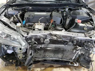 2015 Honda Accord EX-L z VIN 1HGCR2F89FA126518, wystawiony jako Copart lot #55673485 z przebiegiem 124 028 mil mil oraz Szkoda całkowita • Salvage title. Historia ofert i sprzedaży dostępna na DreamBid. Obrazek 11.