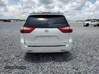 2018 Toyota Sienna XLE Auto Access Seat z VIN 5TDYZ3DC8JS917863, wystawiony jako Copart lot #61825655 z przebiegiem 249 491 mil mil oraz Szkoda całkowita • Salvage title. Historia ofert i sprzedaży dostępna na DreamBid. Obrazek 6.