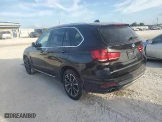 2016 BMW X5 xDrive35i with VIN 5UXKR0C51G0S90179, listed as a Copart auction lot 75849494 with 37,140 mi miles and Salvage Title. Bid and sale history available at carsss.com. Image 2.