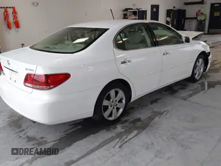 2005 Lexus ES 350 with VIN JTHBA30G855068530, listed as a IAAI auction lot 41643478 with 230,758 mi miles and . Bid and sale history available at DreamBid. Image 4.