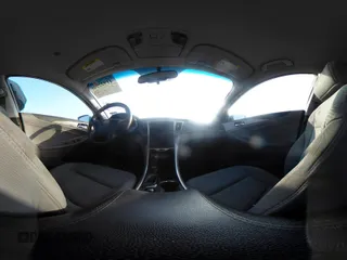 2014 Hyundai Sonata Hybrid Limited with VIN KMHEC4A41EA117315, listed as a IAAI auction lot 41922246 with 173,903 mi miles. Bid and sale history available at carsss.com. Image 20.