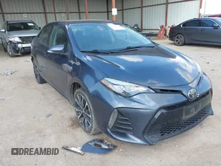 2019 Toyota Corolla L z VIN 5YFBURHE2KP896120, wystawiony jako IAAI lot #41833614 z przebiegiem 140 090 mil mil oraz . Historia ofert i sprzedaży dostępna na DreamBid. Obrazek 1.