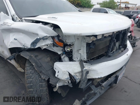 2021 Chevrolet Silverado 1500 Work Truck with VIN 3GCUYAEF2MG352527, listed as a IAAI auction lot 41862246 with 47,899 mi miles and . Bid and sale history available at DreamBid. Image 6.