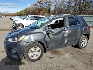 2018 Chevrolet Trax LT with VIN KL7CJLSB8JB566484, listed as a Copart auction lot 84684674 with 67,246 mi miles and Non Repairable. Bid and sale history available at carsss.com. Image 1.