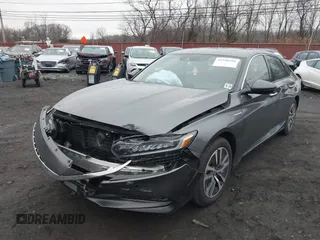 2020 Honda Accord Touring with VIN 1HGCV3F91LA009294, listed as a IAAI auction lot 41160588 with 84,937 mi miles and . Bid and sale history available at DreamBid. Image 6.
