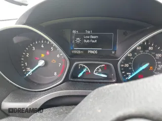 2018 Ford Escape S with VIN 1FMCU0F79JUB96676, listed as a IAAI auction lot 42343829 with 115,123 mi miles and . Bid and sale history available at DreamBid. Image 7.