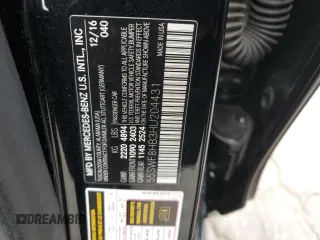 2017 Mercedes-Benz C 63 S AMG z VIN 55SWF8HB3HU204431, wystawiony jako Copart lot #56970675 z przebiegiem 57 527 mil mil oraz Szkoda całkowita • Salvage title. Historia ofert i sprzedaży dostępna na DreamBid. Obrazek 12.