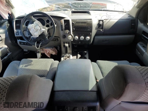 2013 Toyota Tundra 4WD Truck with VIN 5TFDW5F14DX282976, listed as a Copart auction lot 43943245 with 262,068 mi miles and Salvage Title. Bid and sale history available at carsss.com. Image 8.