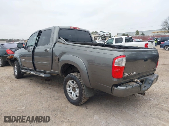 2004 Toyota Tundra Ltd with VIN 5TBET38184S446873, listed as a IAAI auction lot 41351178 with 469,530 mi miles. Bid and sale history available at carsss.com. Image 3.