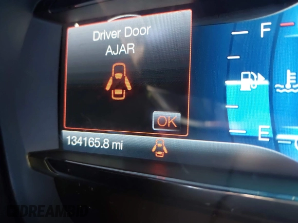 2015 Ford Taurus Limited with VIN 1FAHP2J85FG165823, listed as a IAAI auction lot 41315889 with 134,165 mi miles. Bid and sale history available at carsss.com. Image 15.