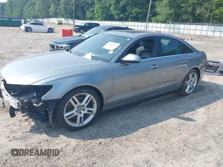 2015 Audi A6 Premium Plus with VIN WAUGFAFC7FN005497, listed as a IAAI auction lot 42402477 with 79,334 mi miles and . Bid and sale history available at DreamBid. Image 18.