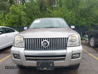 2007 Mercury Mountaineer with VIN 4M2EU47E37UJ20293, listed as a IAAI auction lot 42815817 with 167,391 mi miles and . Bid and sale history available at DreamBid. Image 6.