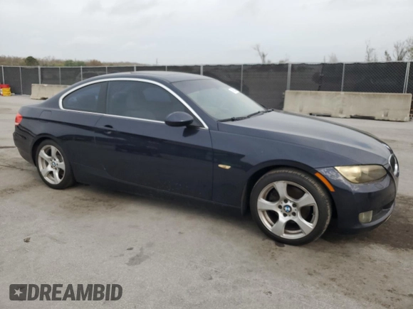 2008 BMW 3 Series 328i with VIN WBAWB33598P134700, listed as a Copart auction lot 47555755 with 79,441 mi miles and Clean Title. Bid and sale history available at carsss.com. Image 4.