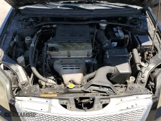 2010 Mitsubishi Galant ES with VIN 4A32B3FF4AE007728, listed as a Copart auction lot 55102034 with 208,463 mi miles and Salvage Title. Bid and sale history available at carsss.com. Image 11.
