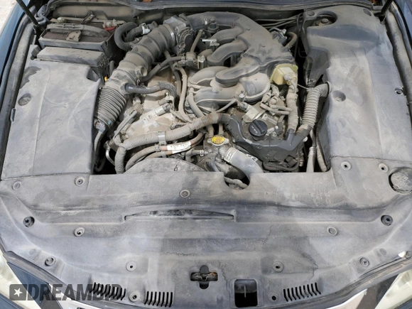 2012 Lexus IS 250 with VIN JTHBF5C26C5166479, listed as a Copart auction lot 62152895 with 183,147 mi miles and Salvage title. Bid and sale history available at DreamBid. Image 11.