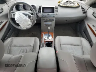 2004 Nissan Maxima SL with VIN 1N4BA41E74C824398, listed as a Copart auction lot 51312995 with 143,549 mi miles and Salvage Title. Bid and sale history available at DreamBid. Image 8.