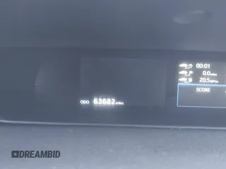 2016 Toyota Mirai with VIN JTDBVRBD6GA000989, listed as a IAAI auction lot 41978253 with 63,682 mi miles and . Bid and sale history available at DreamBid. Image 7.