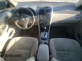 2010 Toyota Corolla with VIN 2T1BU4EE0AC313758, listed as a Copart auction lot 53286315 with 185,037 mi miles and Salvage Title. Bid and sale history available at carsss.com. Image 8.