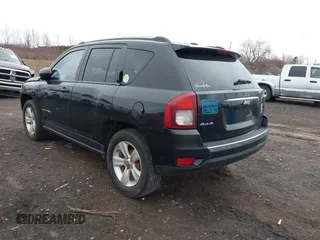 2016 Jeep Compass 75th Anniversary with VIN 1C4NJCBB9GD506531, listed as a IAAI auction lot 41769924 with 123,752 mi miles and . Bid and sale history available at DreamBid. Image 3.
