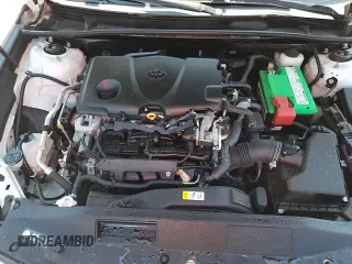 2019 Toyota Camry XSE with VIN 4T1B61HK4KU297283, listed as a Copart auction lot 71867815 with 67,716 mi miles and Salvage title. Bid and sale history available at DreamBid. Image 15.